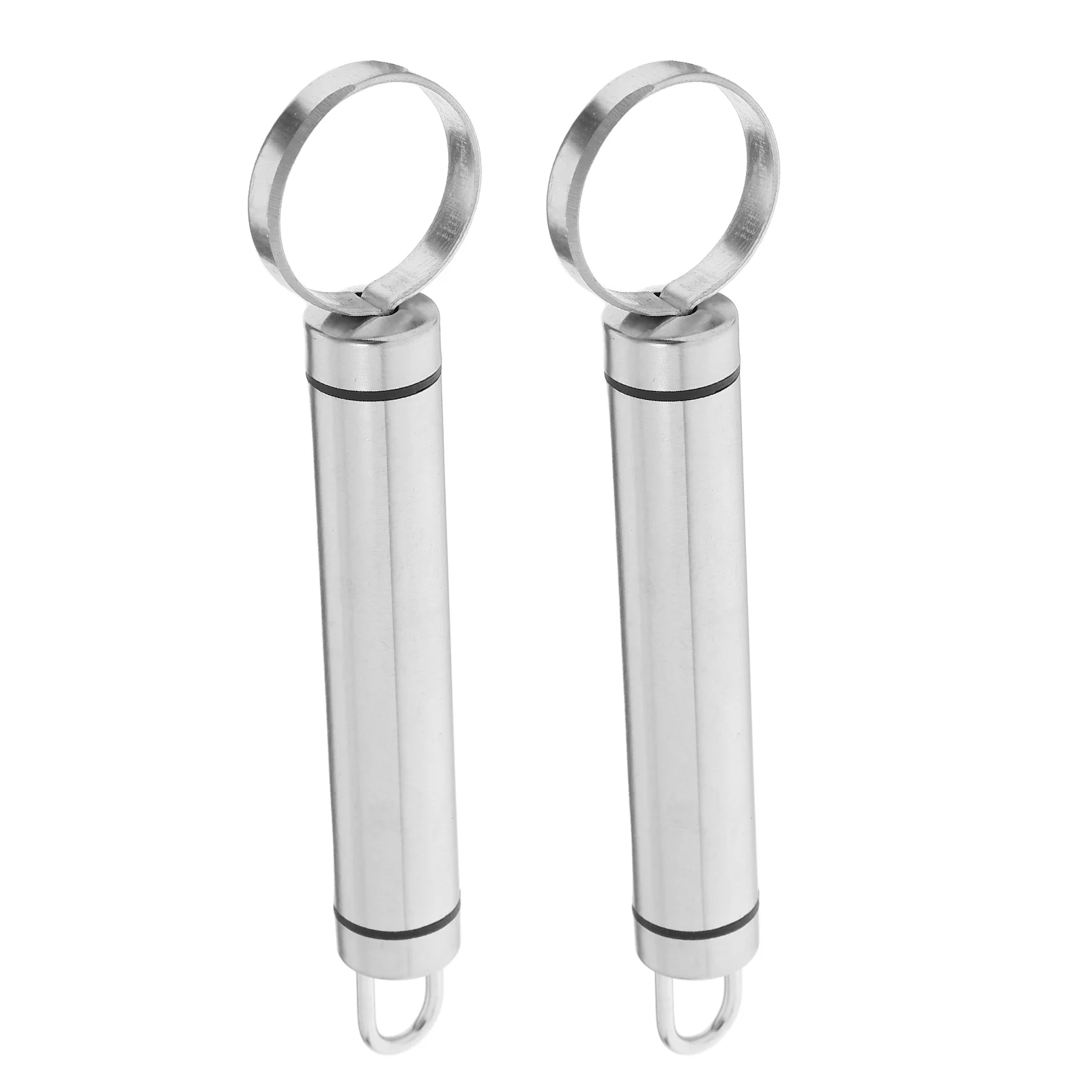 2pcs Fruit Corer Kitchen Gadget Stainless Steel Peach Yellow Remover Tools Core Removing Utensil Easy Clean Practical
2pcs Fruit Corer Kitchen Gadget Stainless Steel Peach Yellow Remover Tools Core Removing Utensil Easy Clean Practical