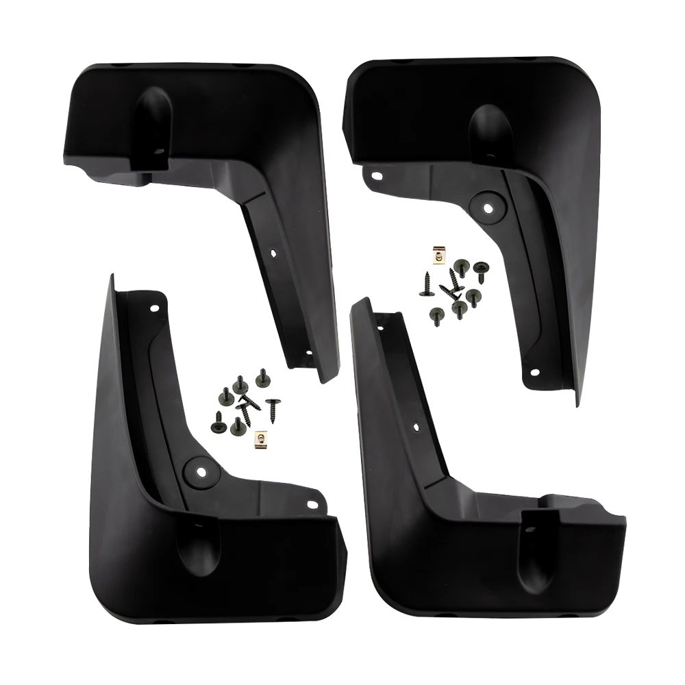 Car Mudflaps Splash Guards For BMW X3 2018 2019 2020 2021 2022 Mudguards Fender 4pcs Black External Accessories
Car Mudflaps Splash Guards For BMW X3 2018 2019 2020 2021 2022 Mudguards Fender 4pcs Black External Accessories