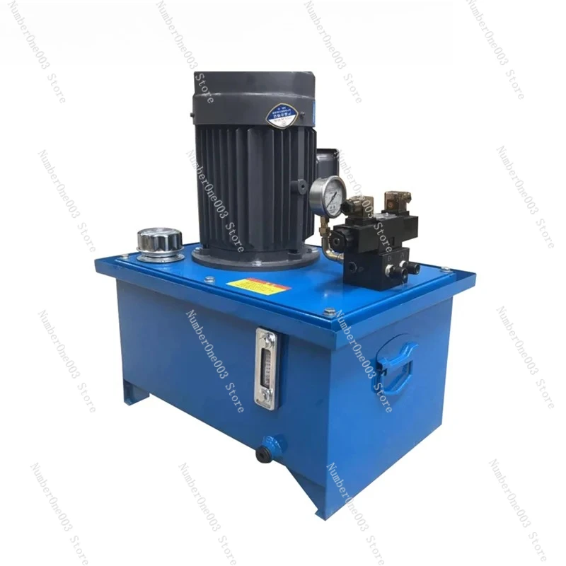 High Pressure Pump Station Assembly Oil Pump Valve Group 380V Lifting Table Small Hydraulic Pump Station
High Pressure Pump Station Assembly Oil Pump Valve Group 380V Lifting Table Small Hydraulic Pump Station