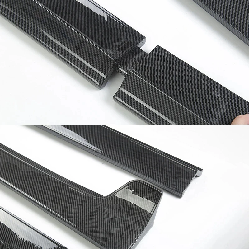 High Quality Performance Model 3 Side Skirt Extension Anti Collision Guard Aftermarket Tuning Body Parts
High Quality Performance Model 3 Side Skirt Extension Anti Collision Guard Aftermarket Tuning Body Parts