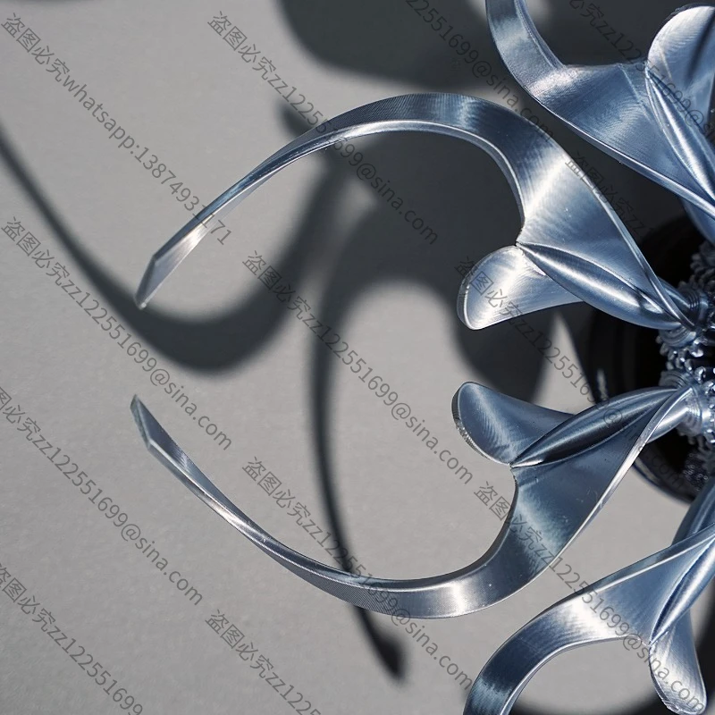 Подходит для галереи, современная эстетика, визуальное искусство, бессмертный цветок, RGB световая полоса, настенный механический цветочный орнамент
Подходит для галереи, современная эстетика, визуальное искусство, бессмертный цветок, RGB световая полоса, настенный механический цветочный орнамент