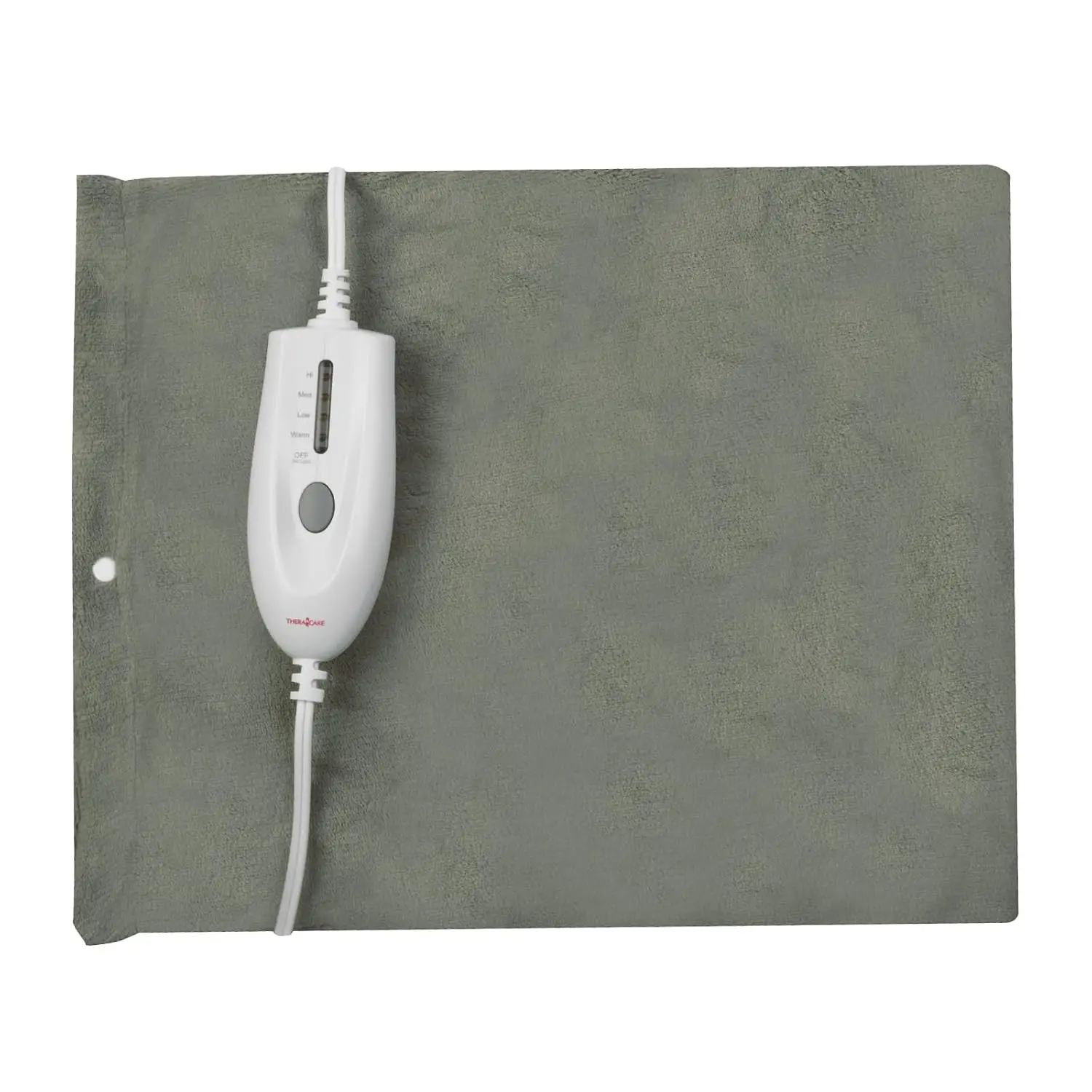 Deluxe Heating Pad with Moist & Dry Heat, 4 Settings for Sore Muscles, 12" x 15", Auto Shut Off
Deluxe Heating Pad with Moist & Dry Heat, 4 Settings for Sore Muscles, 12" x 15", Auto Shut Off