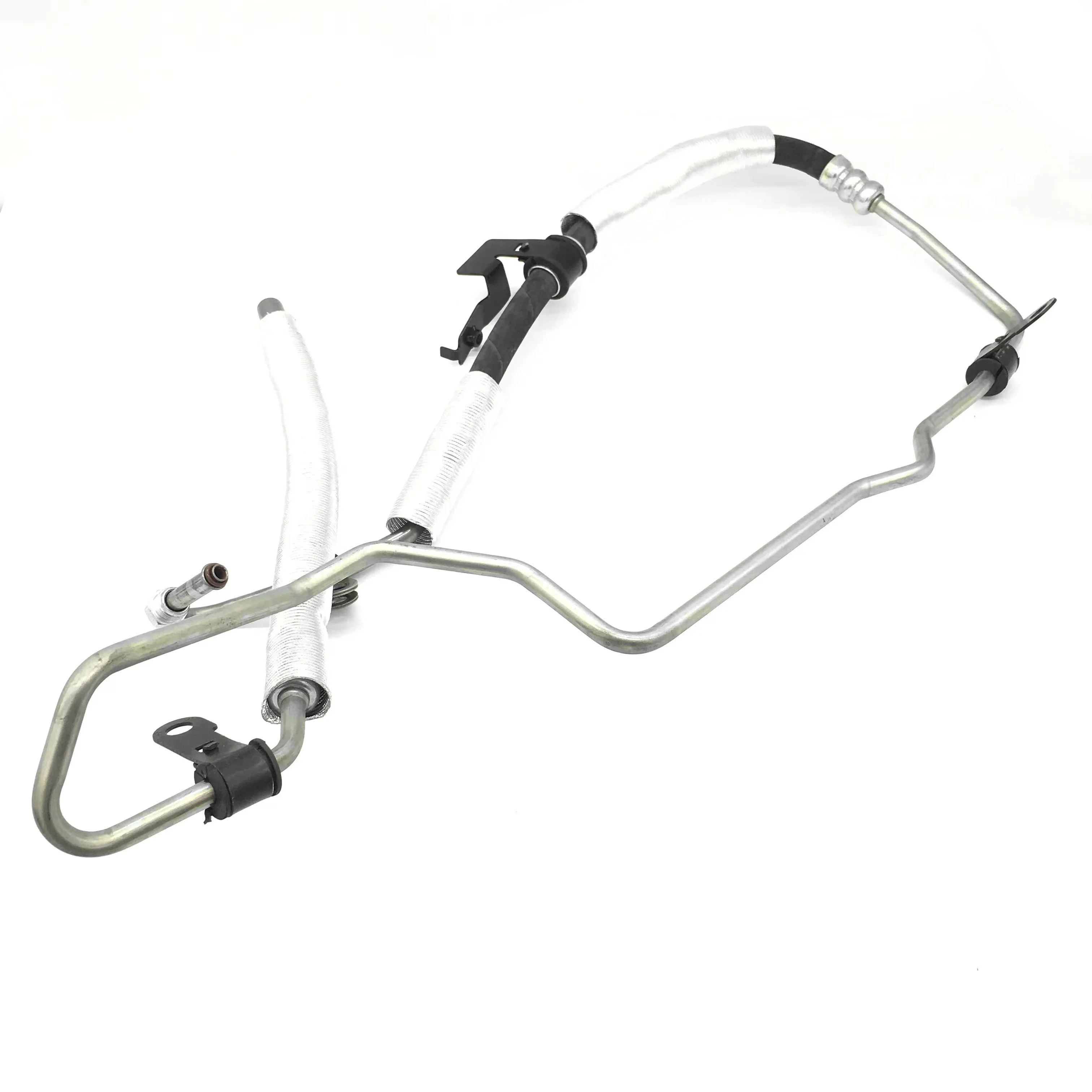 Power Steering Pressure Hose, Booster Pump Assembly For Volvo XC70 XC60 V70 S80 2007- 3.2L 30776142 31202657 31329911
Power Steering Pressure Hose, Booster Pump Assembly For Volvo XC70 XC60 V70 S80 2007- 3.2L 30776142 31202657 31329911