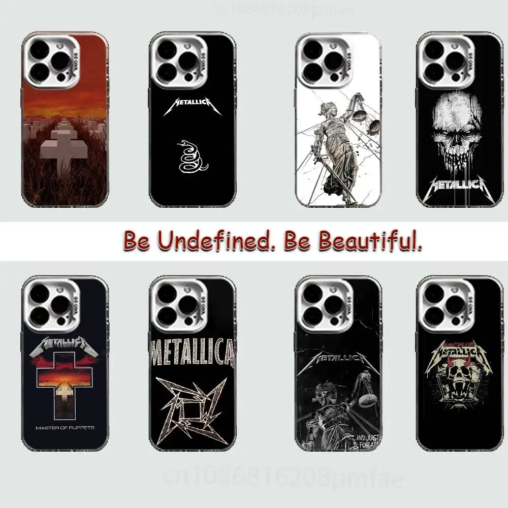 Logo Music M-Metallica Album Hard Phone Case for IPhone 17 16 15 14 13 12 11 Pro Max Plus16E X XR XS Max shockproof Full Cover
Logo Music M-Metallica Album Hard Phone Case for IPhone 17 16 15 14 13 12 11 Pro Max Plus16E X XR XS Max shockproof Full Cover
