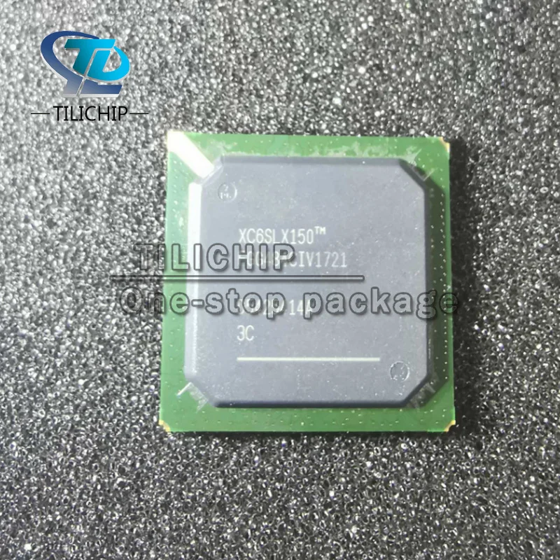XC6SLX150-3FGG484C XC6SLX150 FBGA-484(23x23) programmable logic chip brand new
XC6SLX150-3FGG484C XC6SLX150 FBGA-484(23x23) programmable logic chip brand new