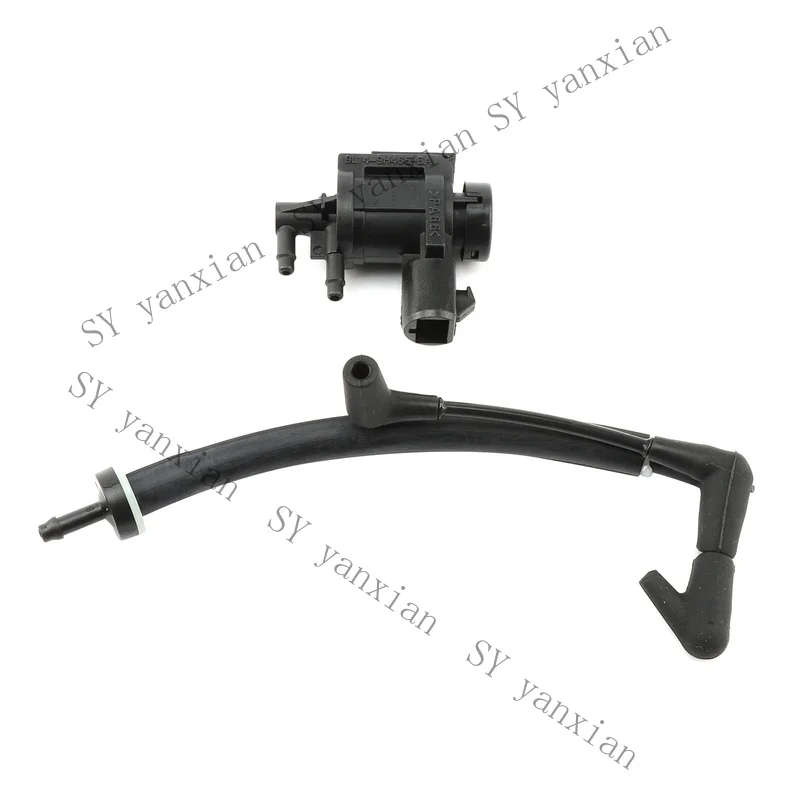 SY+ 2X Auto Hub Lock Vacuum Line Tube Vacuum Solenoid For Ford Lincoln 9L149H465BA
SY+ 2X Auto Hub Lock Vacuum Line Tube Vacuum Solenoid For Ford Lincoln 9L149H465BA