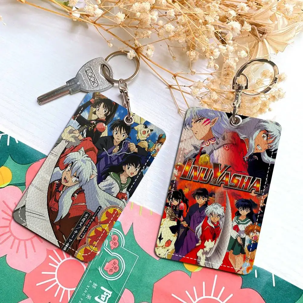 InuYasha Anime Personalised Holder Suitable For Bank Card,Subway, Bus Card Wallet Card Case Badge Holder Keychain
InuYasha Anime Personalised Holder Suitable For Bank Card,Subway, Bus Card Wallet Card Case Badge Holder Keychain