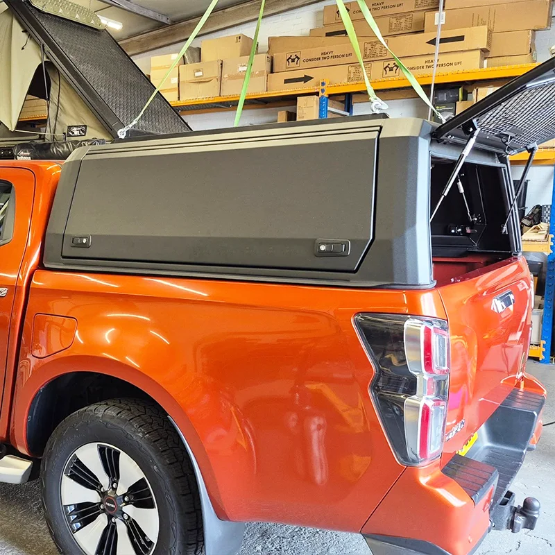 Waterproof 4x4 Pickup Truck Canopy Aluminum Hardtop Topper Camping Adventure Canopy for Pickup Tundra Silverado
Waterproof 4x4 Pickup Truck Canopy Aluminum Hardtop Topper Camping Adventure Canopy for Pickup Tundra Silverado