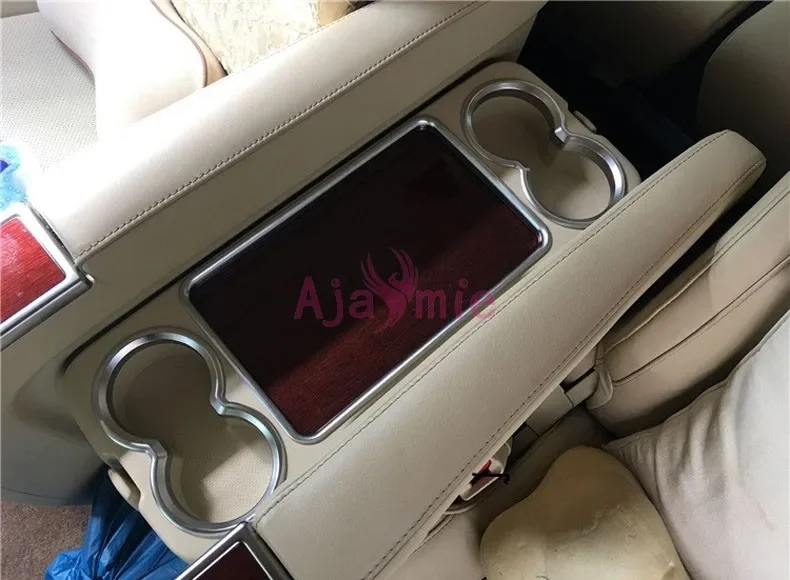 Exterior Water Cup Holder Cover For Toyota Alphard VELLFIRE 30 2016-2019 Sticker Trim Frame Panel Chrome Car Styling Accessories
Exterior Water Cup Holder Cover For Toyota Alphard VELLFIRE 30 2016-2019 Sticker Trim Frame Panel Chrome Car Styling Accessories