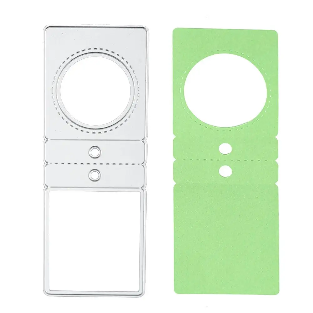 Mold Fold Over Window Tag Metal Cutting Dies For Diy Scrapbooking Paper Album Gretting Card Decoration Knife Mould Embossin L0x7
Mold Fold Over Window Tag Metal Cutting Dies For Diy Scrapbooking Paper Album Gretting Card Decoration Knife Mould Embossin L0x7