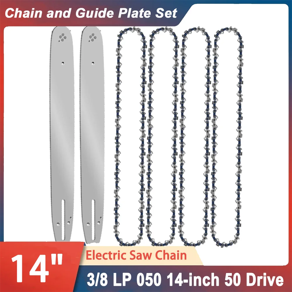 14-inch 3/8"LP Chain Saw Blade Mini Portable Electric Saw Wireless 50 Drive Links Chainsaw Mini Battery Saw For Wood Garden Tool
14-inch 3/8"LP Chain Saw Blade Mini Portable Electric Saw Wireless 50 Drive Links Chainsaw Mini Battery Saw For Wood Garden Tool