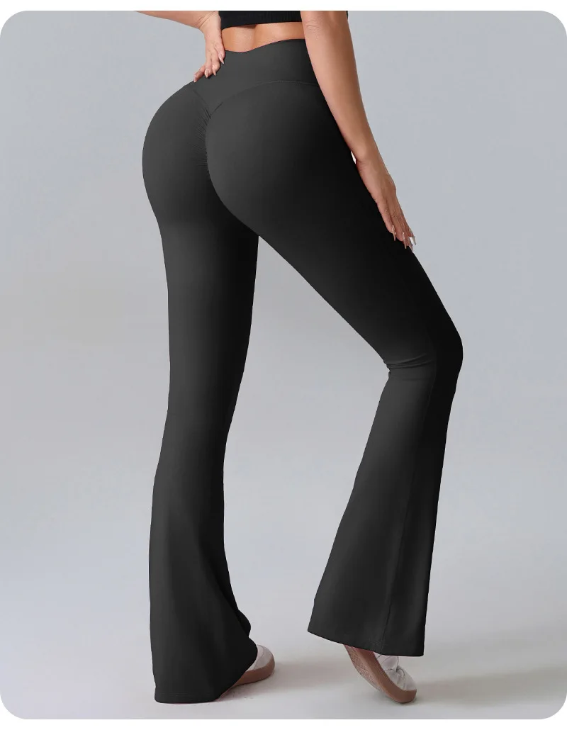 Workwear pocket peach-colored hips, accentuate the buttocks, slim silhouette, cycling, yoga, nine-inch flared pants.
Workwear pocket peach-colored hips, accentuate the buttocks, slim silhouette, cycling, yoga, nine-inch flared pants.