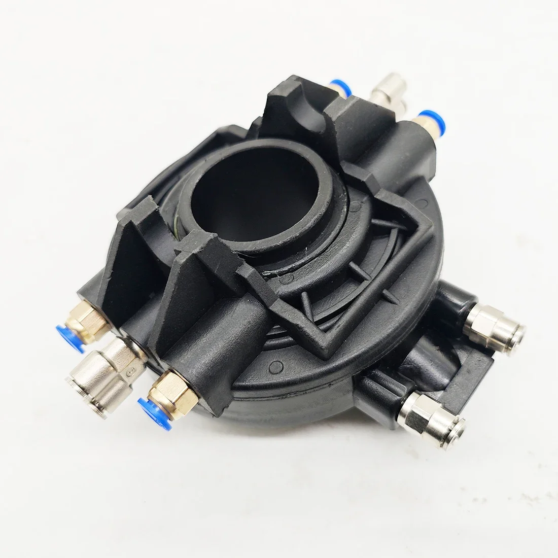 1PC Tire Changer Rotary Coupler Air Distribution Quick Valve Fit for Hofmann JOHNBEAN(with Joint)
1PC Tire Changer Rotary Coupler Air Distribution Quick Valve Fit for Hofmann JOHNBEAN(with Joint)