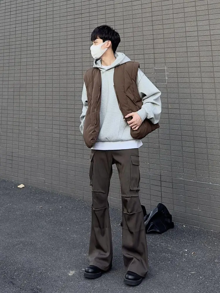 Vests Waistcoats Thick Womens Woman Winter Down Quilted Thickened Officewear Anti-Freezing Warm Cozy Layered Functional Modern
Vests Waistcoats Thick Womens Woman Winter Down Quilted Thickened Officewear Anti-Freezing Warm Cozy Layered Functional Modern