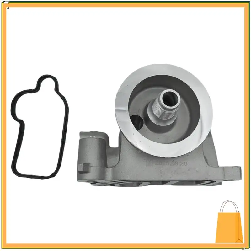Trending Car Oil Filter Adapter K2GE-6881-AB K2GZ-6881-C K2GE6881AB For Ford Lincoln MKX Edge Cde 2015-
Trending Car Oil Filter Adapter K2GE-6881-AB K2GZ-6881-C K2GE6881AB For Ford Lincoln MKX Edge Cde 2015-