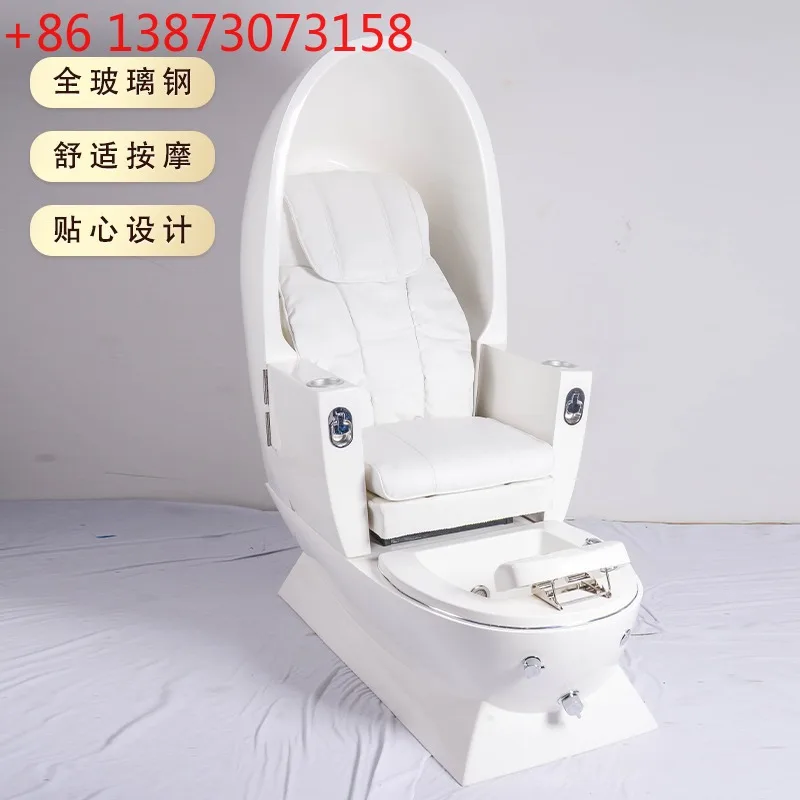 Electric manicure sofa health foot bath foot massage sofa electric massage foot massage chair space capsule pedicure chair sofa
Electric manicure sofa health foot bath foot massage sofa electric massage foot massage chair space capsule pedicure chair sofa