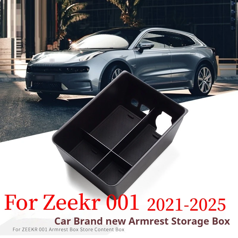 Для Zeekr 001 2021-2025 автомобильный подлокотник, ящик для хранения, многофункциональный ящик для хранения подлокотника на центральной консоли, автомобильный поднос, органайзеры, автозапчасти
Для Zeekr 001 2021-2025 автомобильный подлокотник, ящик для хранения, многофункциональный ящик для хранения подлокотника на центральной консоли, автомобильный поднос, органайзеры, автозапчасти