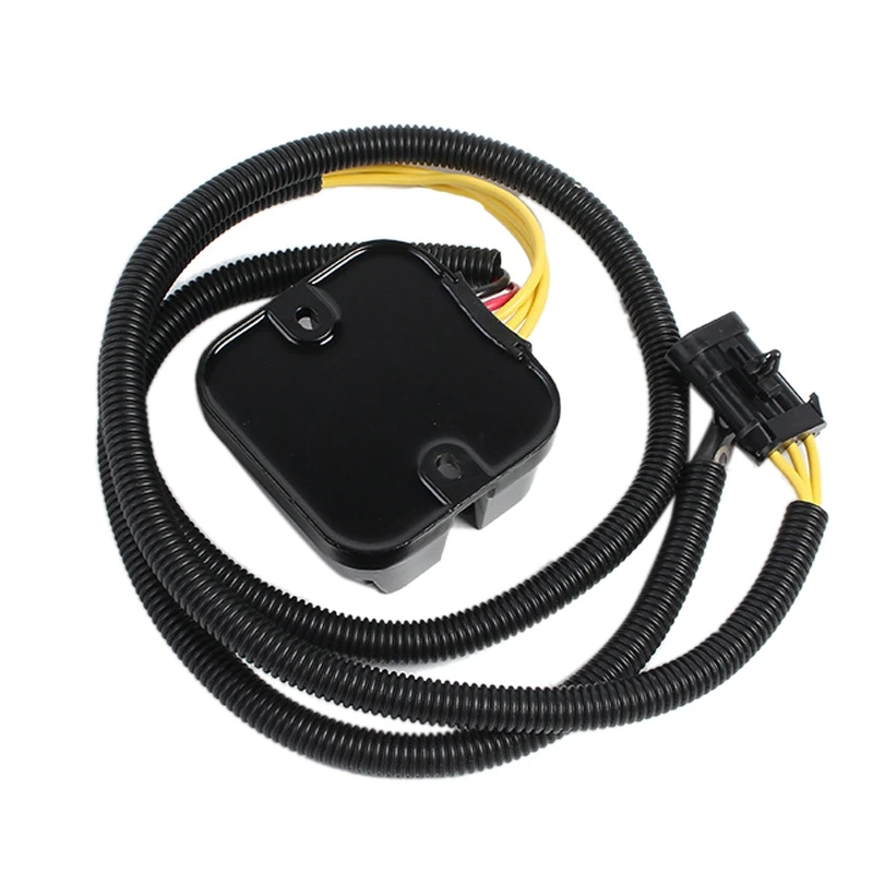 Voltage Regulator Rectifier For Polaris Sportsman 500 850 XP1000 ATV 4014543
Voltage Regulator Rectifier For Polaris Sportsman 500 850 XP1000 ATV 4014543