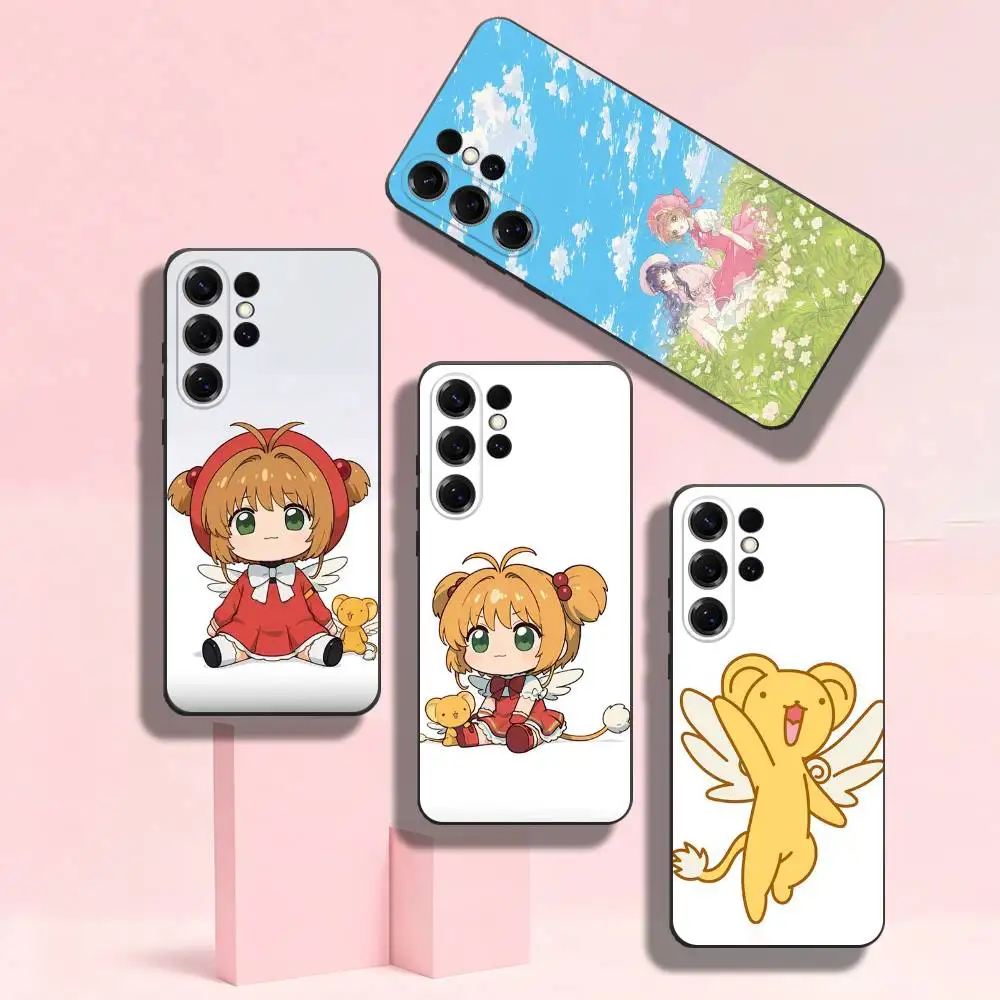 C-Cardcaptor S-Sakura Phone Case For Samsung S22,S24,S20,S25,S23,S30,S21,Ultra,Plus,Silky Liquid Protective Shockproof Case
C-Cardcaptor S-Sakura Phone Case For Samsung S22,S24,S20,S25,S23,S30,S21,Ultra,Plus,Silky Liquid Protective Shockproof Case