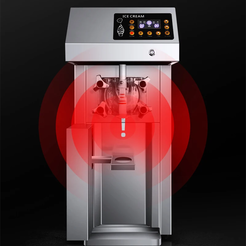 ZM-A122 Машина для мороженого Полностью автоматическая однокнопочная коммерческая машина для мороженого самообслуживания Мороженое с одной головкой
ZM-A122 Машина для мороженого Полностью автоматическая однокнопочная коммерческая машина для мороженого самообслуживания Мороженое с одной головкой