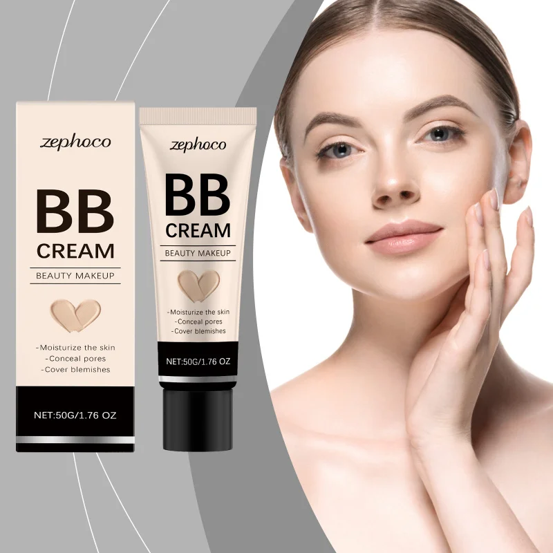 Natural Matte BB Cream - Lightweight Moisturizing Concealer for Even Skin Tone, Redness Blemishes, Non-Cakey Long-Lasting Wear
Natural Matte BB Cream - Lightweight Moisturizing Concealer for Even Skin Tone, Redness Blemishes, Non-Cakey Long-Lasting Wear
