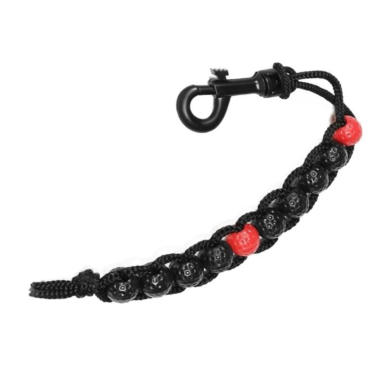 652F Golf Bead Counter with Clip Golf Shot Counter Keeper Golf Beads Count strokes Score Counter Golf Supplies Easy to Use
652F Golf Bead Counter with Clip Golf Shot Counter Keeper Golf Beads Count strokes Score Counter Golf Supplies Easy to Use
