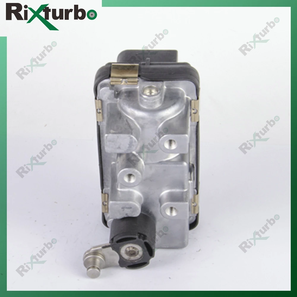 Turbolader Electronic Actuator For Mercedes-PKW C-Klasse E-Klasse 220 CDI W203 W211 110/90Kw OM646 G-107 712120 6NW008412
Turbolader Electronic Actuator For Mercedes-PKW C-Klasse E-Klasse 220 CDI W203 W211 110/90Kw OM646 G-107 712120 6NW008412