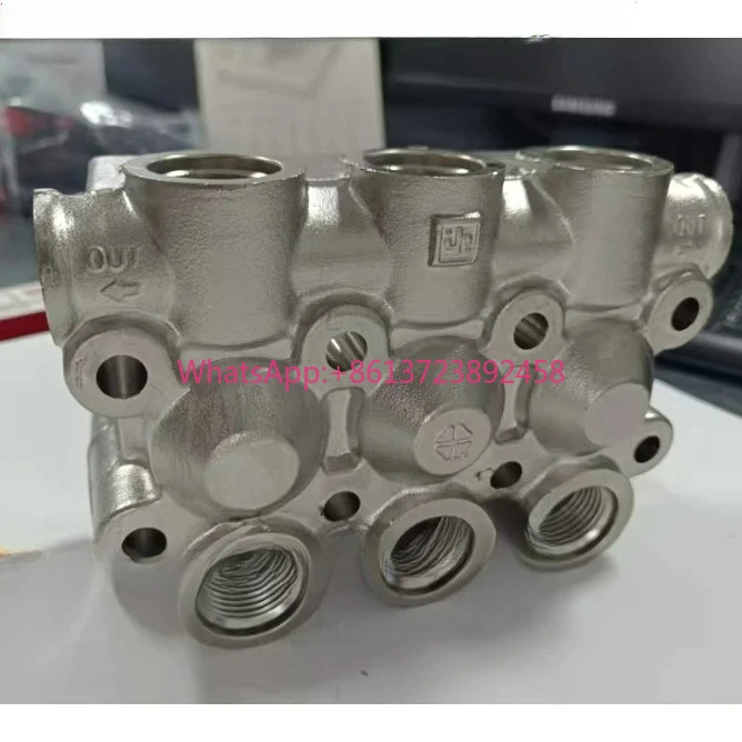 WS201 Italian High Pressure Pump, Italian Plunger Pump High Pressure Plunger Pump 250Bar 15L/m High Pressure Washer for WS201
WS201 Italian High Pressure Pump, Italian Plunger Pump High Pressure Plunger Pump 250Bar 15L/m High Pressure Washer for WS201