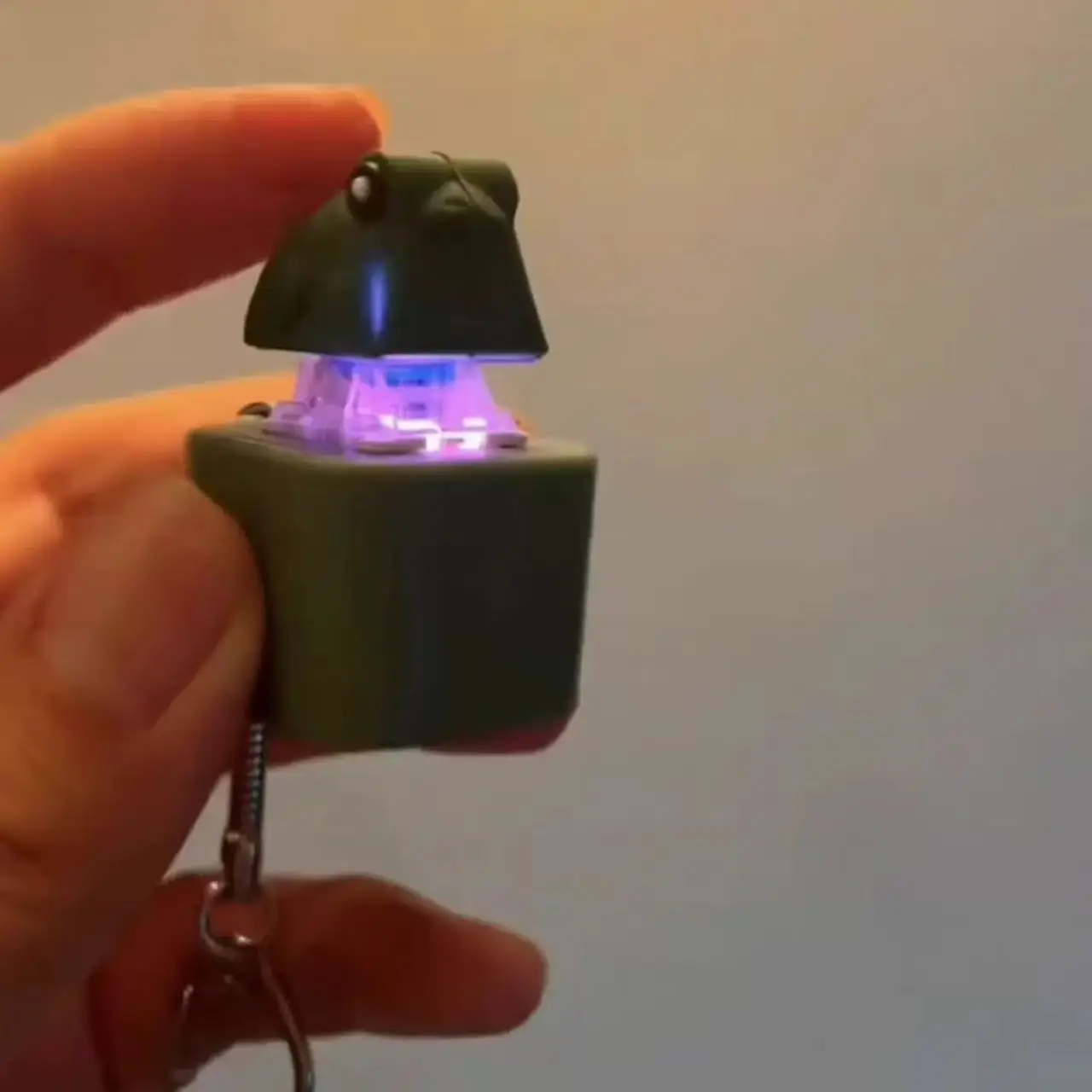 Fidget Keychain Clicker Keychain Duck Keychain Sound Keyring Stress Relief Toy Personality Keycap Keyboard Fidget Duck Keychain
Fidget Keychain Clicker Keychain Duck Keychain Sound Keyring Stress Relief Toy Personality Keycap Keyboard Fidget Duck Keychain