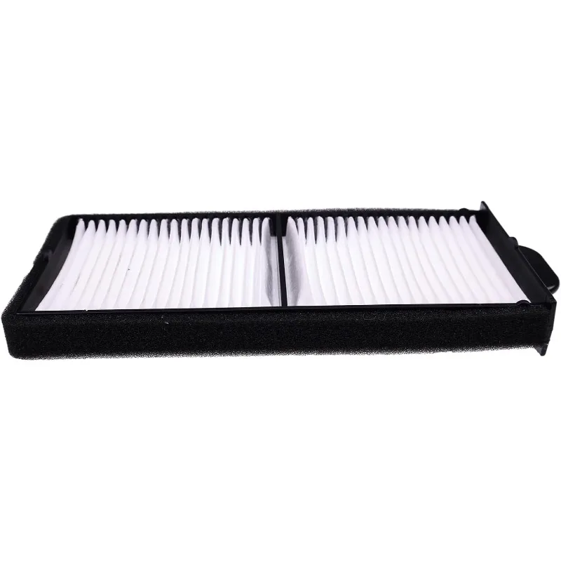Cabin Air Filter 172B06-18420 172B0618420 For Yanmar Excavator VIO80 VIO80ACR VIO57 VIO80-1A VIO57-6B VIO45-6A
Cabin Air Filter 172B06-18420 172B0618420 For Yanmar Excavator VIO80 VIO80ACR VIO57 VIO80-1A VIO57-6B VIO45-6A