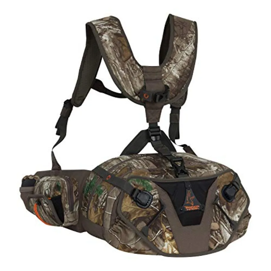 Gut Hook Waist Pack 15.2-Liter Storage
Gut Hook Waist Pack 15.2-Liter Storage