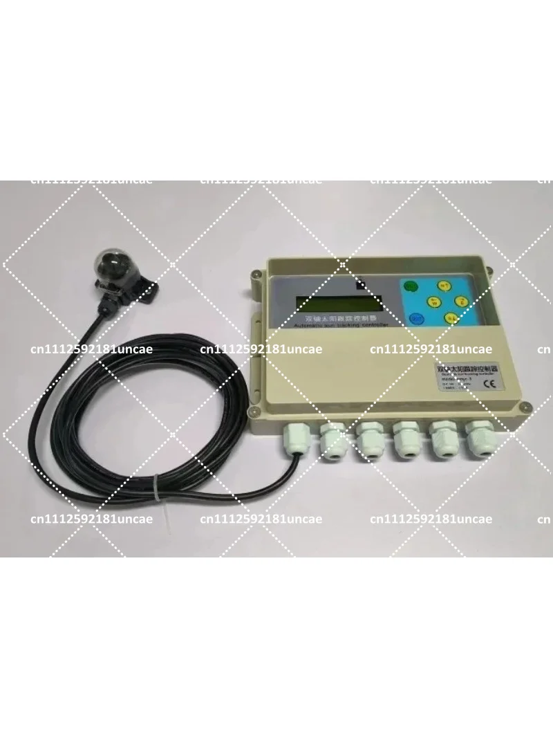 Light-Controlled Dual-Axis Solar Tracker Controller for Automatic Sun Tracking
Light-Controlled Dual-Axis Solar Tracker Controller for Automatic Sun Tracking