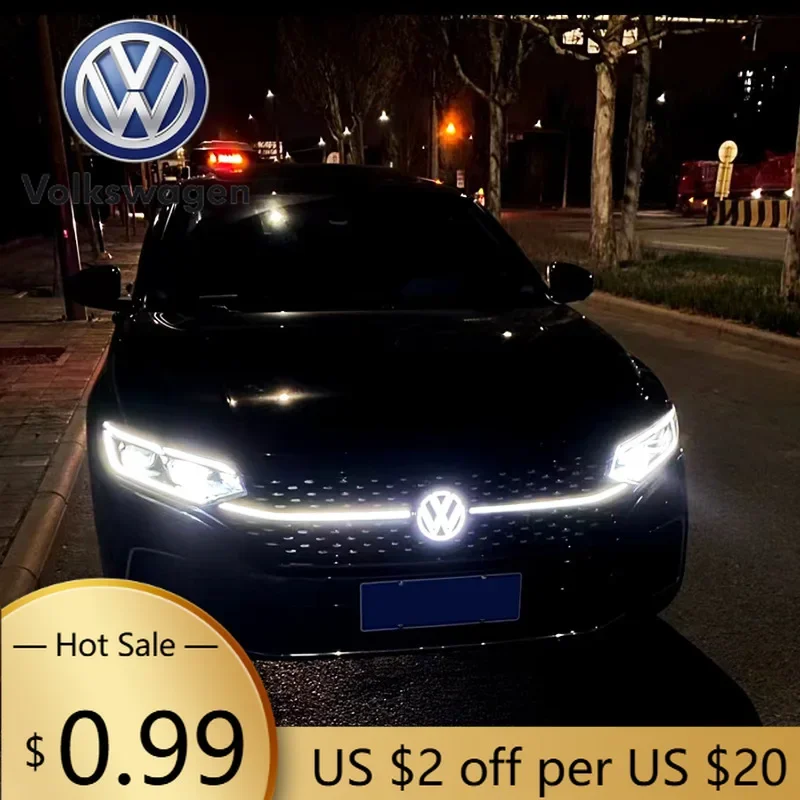 For VW Volkswagen Jetta MK5 Golf 1pc ACC Illuminated Emblem for Volkswagen Full Series - Compatible with Passat, Magotan, Sagita
For VW Volkswagen Jetta MK5 Golf 1pc ACC Illuminated Emblem for Volkswagen Full Series - Compatible with Passat, Magotan, Sagita