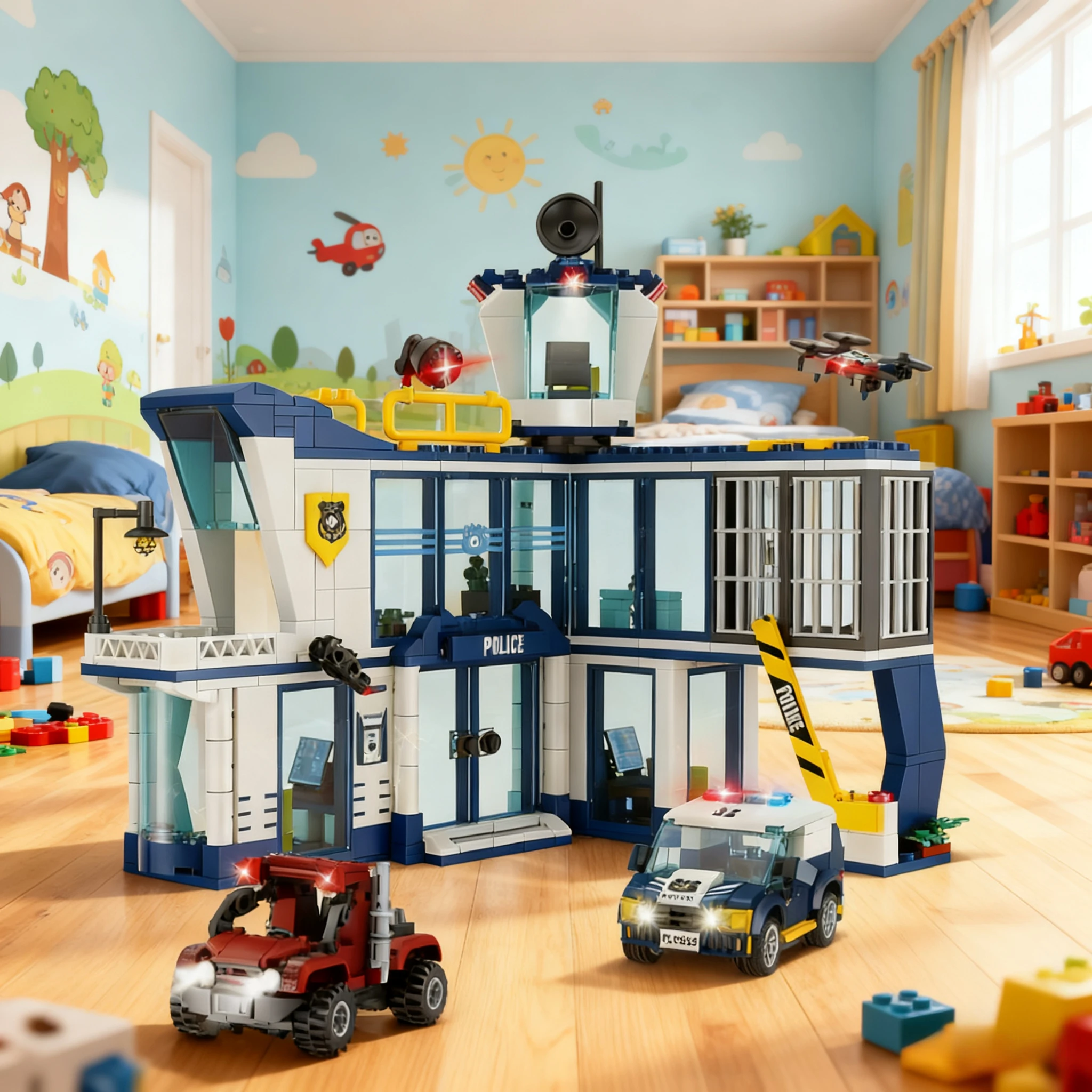 3 in1 Hospital Building Blocks Toy STEM Sets City Police Office Airport Center Fire Truck Car Bus Bricks Toy for Kids Boys Gift
3 in1 Hospital Building Blocks Toy STEM Sets City Police Office Airport Center Fire Truck Car Bus Bricks Toy for Kids Boys Gift