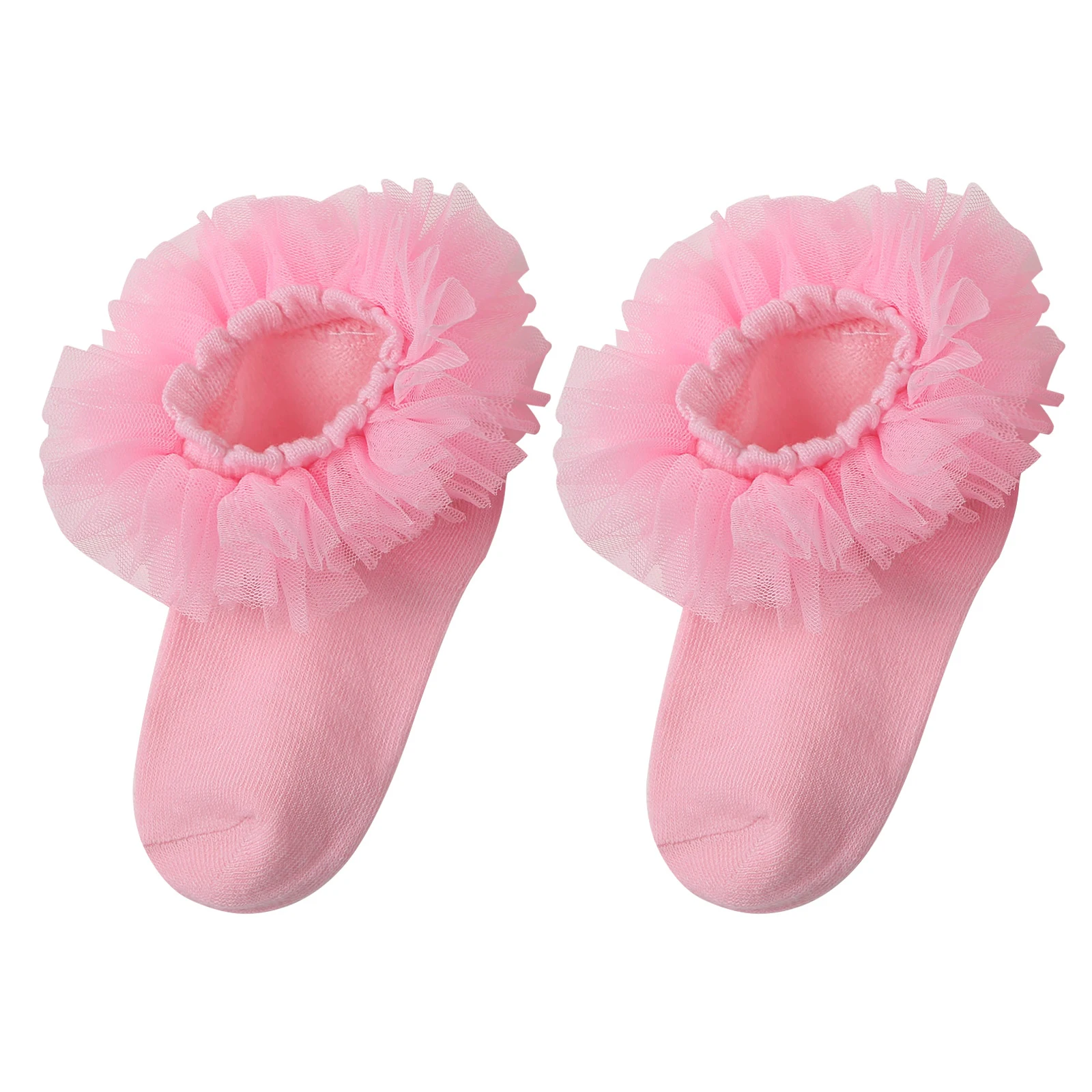 Kids Toddler Girls Princess Socks Layered Mesh Frilly Ruffle Sock Ballet Dance Socks Birthday Party Wedding Photography Socks
Kids Toddler Girls Princess Socks Layered Mesh Frilly Ruffle Sock Ballet Dance Socks Birthday Party Wedding Photography Socks