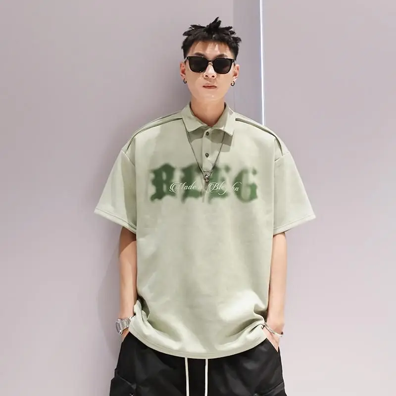 Loose Wash Vintage Punk T-shirt Gothic Graphics Neutral Street Old-fashioned Men's Women's Casual Oversized T Shirt Men Clothing
Loose Wash Vintage Punk T-shirt Gothic Graphics Neutral Street Old-fashioned Men's Women's Casual Oversized T Shirt Men Clothing