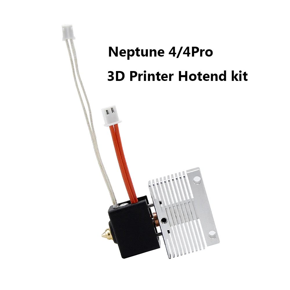 For Neptune 4 Hotend Kit With Heater Cartridge 24V Thermistor Heating Block Extruder Head For Neptune4 Pro
For Neptune 4 Hotend Kit With Heater Cartridge 24V Thermistor Heating Block Extruder Head For Neptune4 Pro