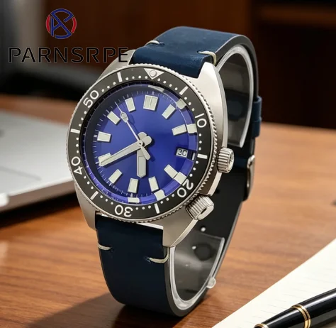 Men's Automatic Mechanical Watch Thickened Sapphire Glass Luminous Sterile Dial Japan NH35 Movement Men's Watch
Men's Automatic Mechanical Watch Thickened Sapphire Glass Luminous Sterile Dial Japan NH35 Movement Men's Watch