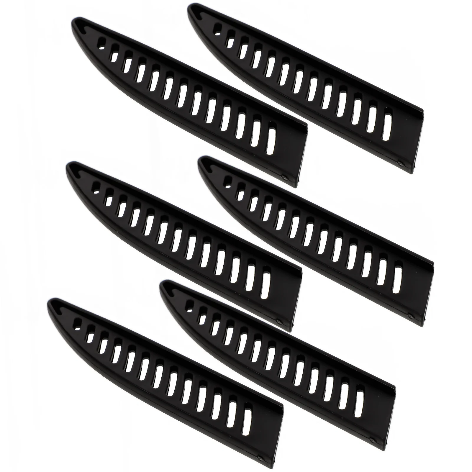 6pcs Fruit Sleeve Plastic Protector Non-Slip Universal Cutter Guard Pp Material Safe Kitchen Gadgets Household Supply
6pcs Fruit Sleeve Plastic Protector Non-Slip Universal Cutter Guard Pp Material Safe Kitchen Gadgets Household Supply
