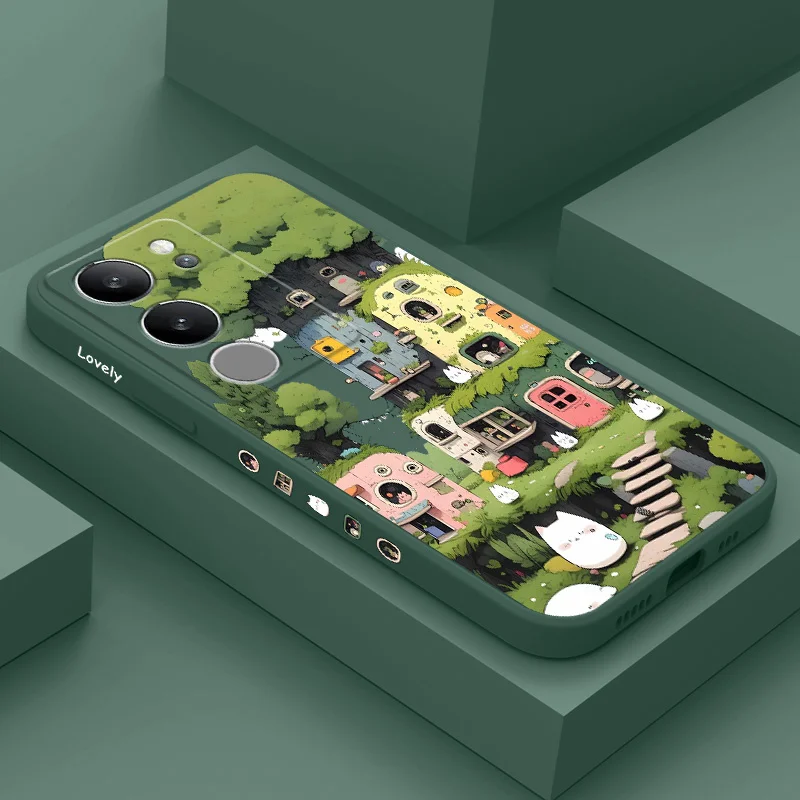 Fairy Tale Tree Phone Case For VIVO V50 V40 V30 V29 V29E V27 V27E V25 V25E V23 V23E V21 V20 Y20 Y12 Y21 Y22 Pro 4G 5G Cover
Fairy Tale Tree Phone Case For VIVO V50 V40 V30 V29 V29E V27 V27E V25 V25E V23 V23E V21 V20 Y20 Y12 Y21 Y22 Pro 4G 5G Cover