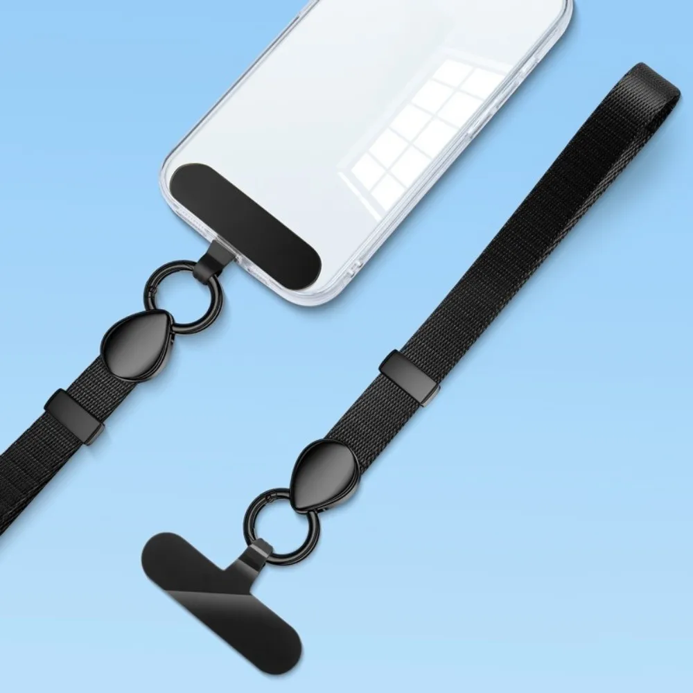Small Sling Adjustable Mobile Phone Strap Anti Loss Pendant Cell Phone Chain Handheld Short Mobile Phone Lanyard Women/Lady/Girl
Small Sling Adjustable Mobile Phone Strap Anti Loss Pendant Cell Phone Chain Handheld Short Mobile Phone Lanyard Women/Lady/Girl