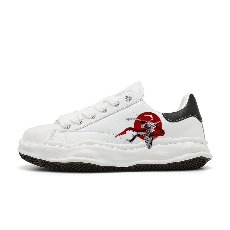 Hero Academia-Killer StainVintage Fashion Street Sneakers,The design is retro, stylish, comfortable, and versatile,Suitable for
Hero Academia-Killer StainVintage Fashion Street Sneakers,The design is retro, stylish, comfortable, and versatile,Suitable for