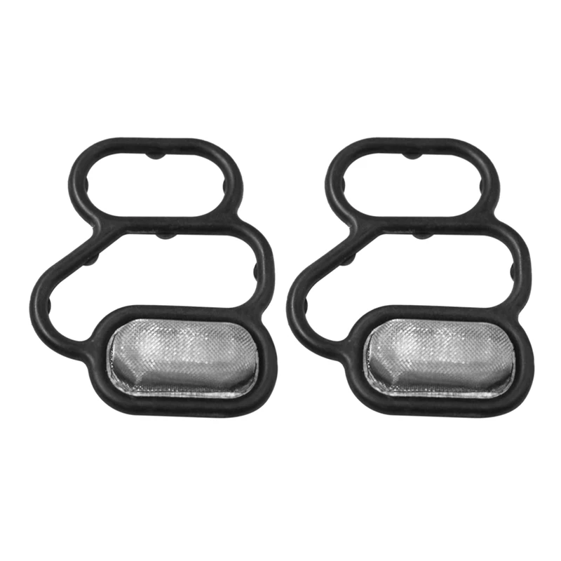 2X Car Engine VTEC Solenoid Gasket Variable Timing Solenoid Valve Filter Gasket 15825-RB0-003 For Honda CR-Z Fit City
2X Car Engine VTEC Solenoid Gasket Variable Timing Solenoid Valve Filter Gasket 15825-RB0-003 For Honda CR-Z Fit City