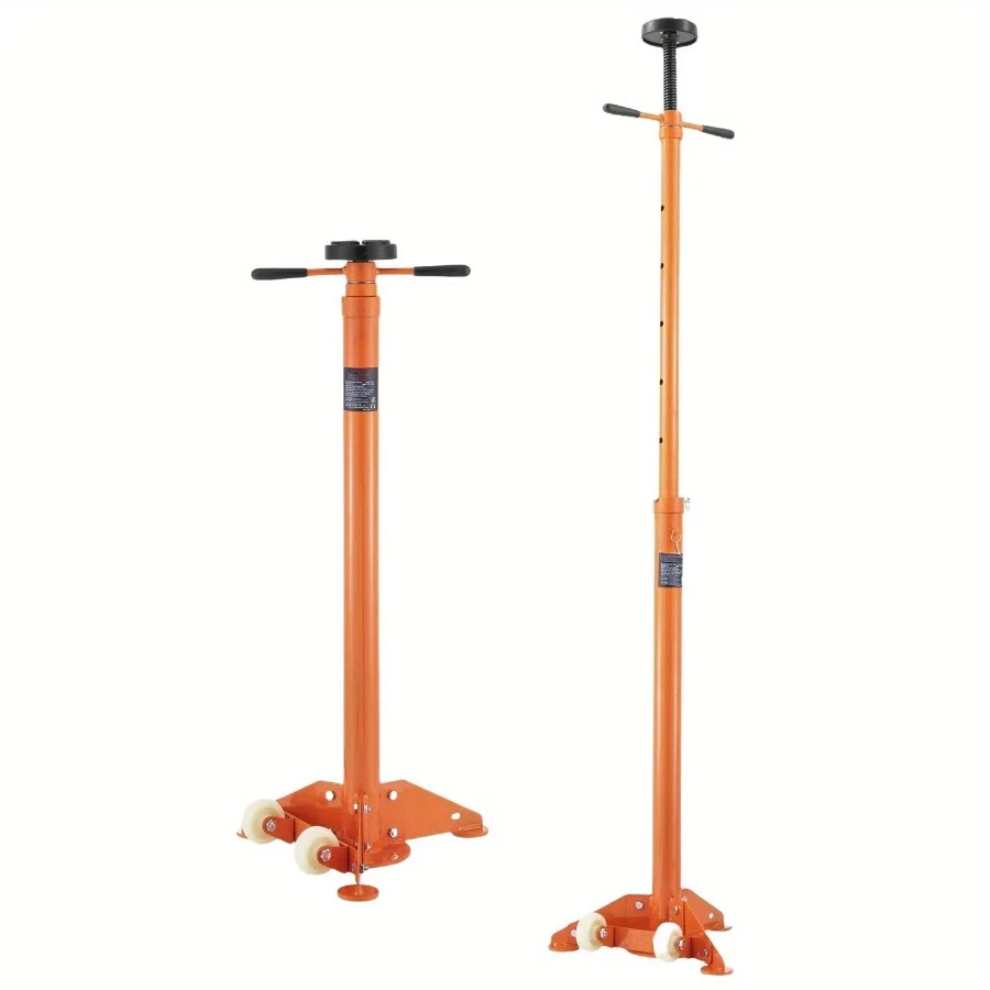 Floor Jack Support Beam House Jack Post Floor Lifting Joist Beam Brace for Cellar Ceiling Range of Adjustment Lifting from 43.3
Floor Jack Support Beam House Jack Post Floor Lifting Joist Beam Brace for Cellar Ceiling Range of Adjustment Lifting from 43.3