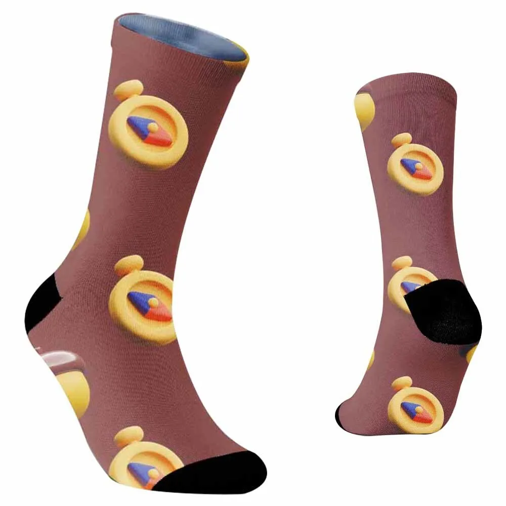 Middle Tube Socks Colorful Happy Men Woman Socks Fun Casual Business Socks Cycling Socks New
Middle Tube Socks Colorful Happy Men Woman Socks Fun Casual Business Socks Cycling Socks New