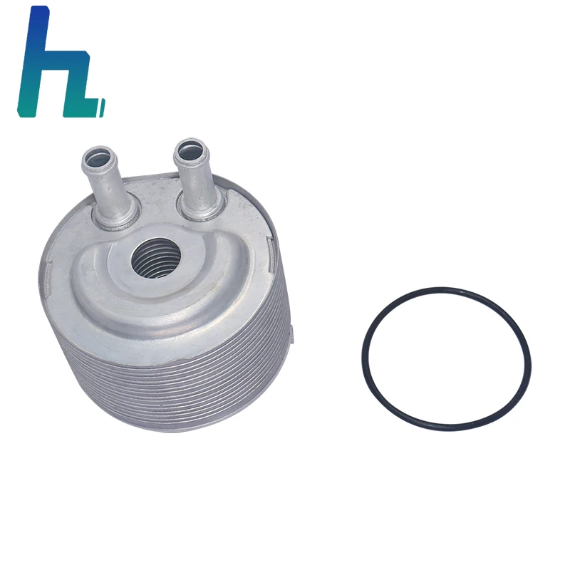 21305EB300 Engine Oil Cooler Assy for Nissan Navara D40 YD25 2.5L Pathfinder R51
21305EB300 Engine Oil Cooler Assy for Nissan Navara D40 YD25 2.5L Pathfinder R51