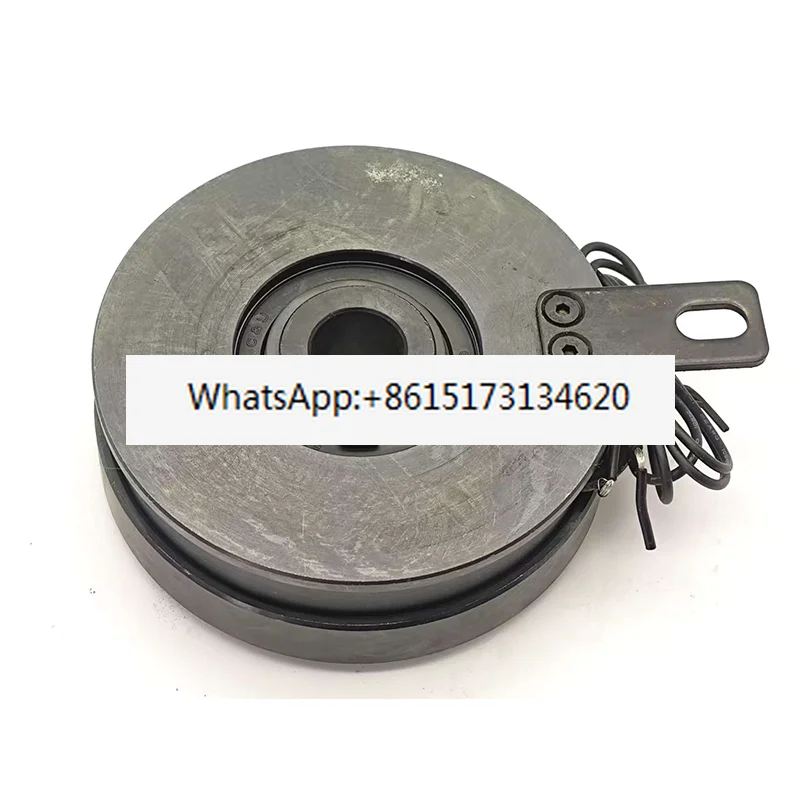 Inner hole 15 key width 5Numerical control machine CAK6150 CAK5085 electromagnetic clutch DDL3-1.0DC24V automatic shift
Inner hole 15 key width 5Numerical control machine CAK6150 CAK5085 electromagnetic clutch DDL3-1.0DC24V automatic shift