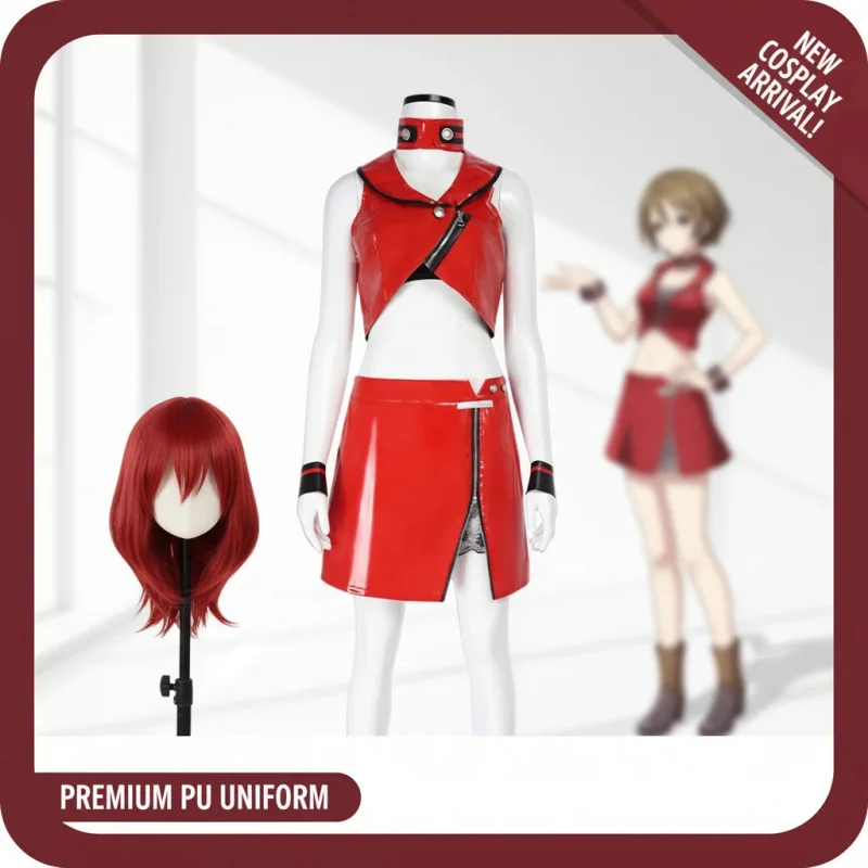 ☎TDA Anime The Eminence in Shadow Cid Kageno Cosplay Wig High Temp Synthetic Short Hair with Cap Unisex☎
☎TDA Anime The Eminence in Shadow Cid Kageno Cosplay Wig High Temp Synthetic Short Hair with Cap Unisex☎
