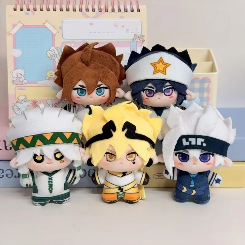New In Stock Super Cute 10cm Plush Keychain Pendant Soft Mini Stuffed Doll Perfect Bag Charm Birthday Gift For Collectors
New In Stock Super Cute 10cm Plush Keychain Pendant Soft Mini Stuffed Doll Perfect Bag Charm Birthday Gift For Collectors