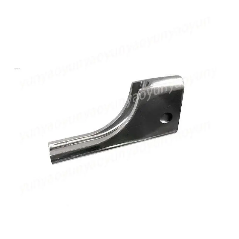 EDM Lower Nesting Guide Block Wire Cutting Machine Spare Parts High Precision Stable Replacement 1PC X256C332H01
EDM Lower Nesting Guide Block Wire Cutting Machine Spare Parts High Precision Stable Replacement 1PC X256C332H01